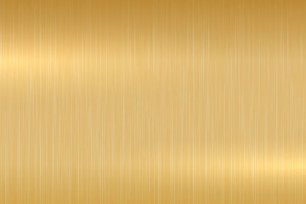 Текстура полированного металла из золота - векторный фон . — стоковый вектор