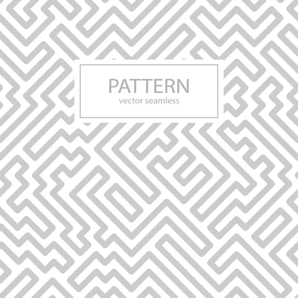 Rayé motif géométrique sans couture . — Image vectorielle