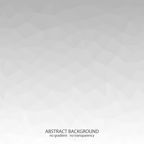 Abstrakta geometriska vector bakgrund. Polygonal design. Upprepande sammansättning. — Stock vektor