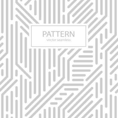 çizgili kesintisiz geometrik desen.