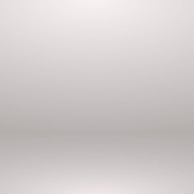Stüdyo degrade arka plan. Gri boşaltmak.
