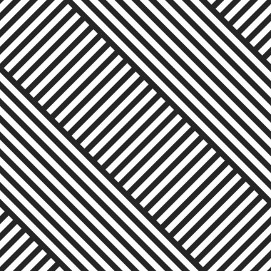 Geometrik çizgili çapraz seamless modeli.