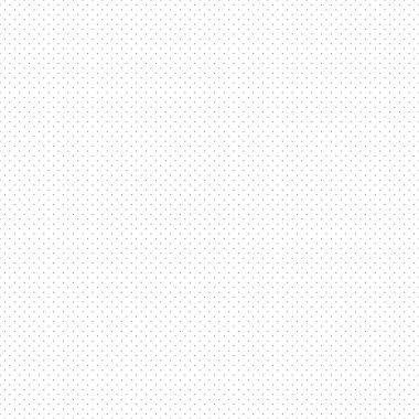 Polka dot sorunsuz vektör desen. Beyaz basit arka plan