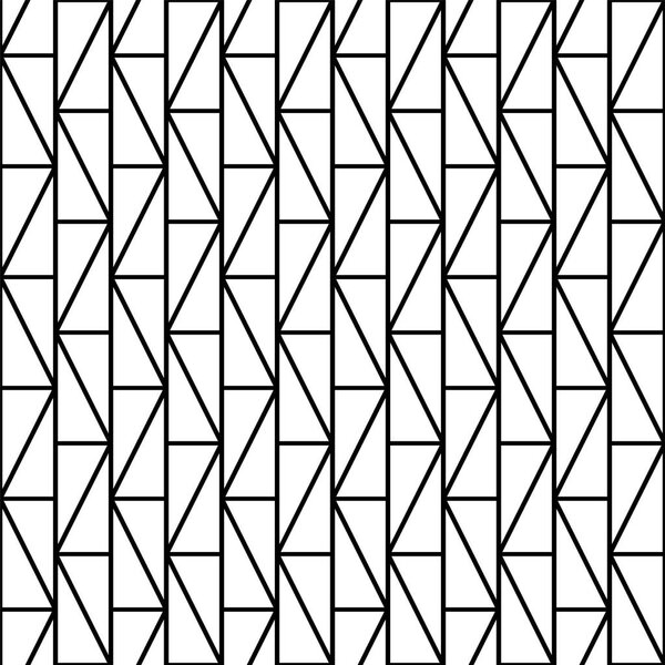 Бесшовный геометрический узор - простая конструкция
. 