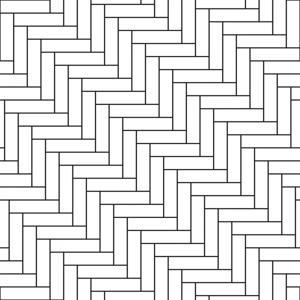 ベクトル シンプル背景 - シームレスな幾何学的なパターン — ストックベクタ