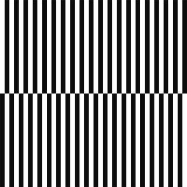 -Siyah ve beyaz çizgili arka plan Dikişsiz desen vektör