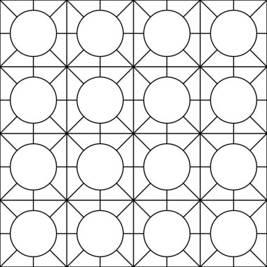 Süssüz dekoratif vektör deseni. Geometrik oryantal tasarım. Doğu, tekrarlanabilir mavi arka plan. Beyaz ince zarif doku.