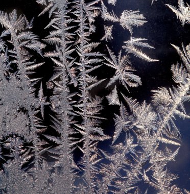  Frost Güzel desenler 