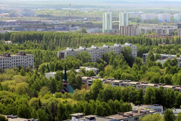 Naberezhnye Chelny la ciudad — Foto de Stock