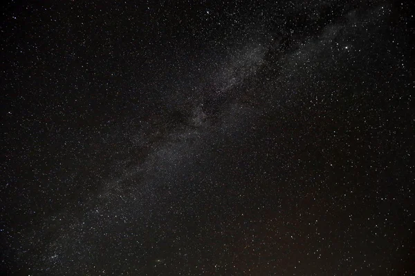 Cerul înstelat de noapte — Fotografie, imagine de stoc
