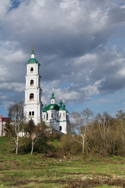 Шишкін ставків Elabuga міста — стокове фото