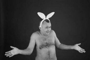 Tavşan Kulağı erkekte