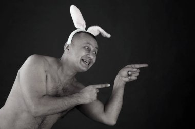 Tavşan Kulağı erkekte