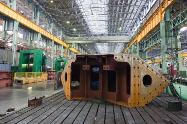 Ekaterinburg, Rusya Federasyonu - 01 Şubat 2013: bir gezi turuna t