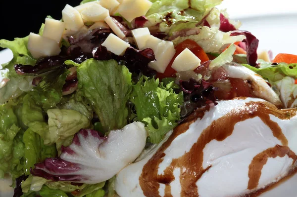 Salada gourmet — Fotografia de Stock