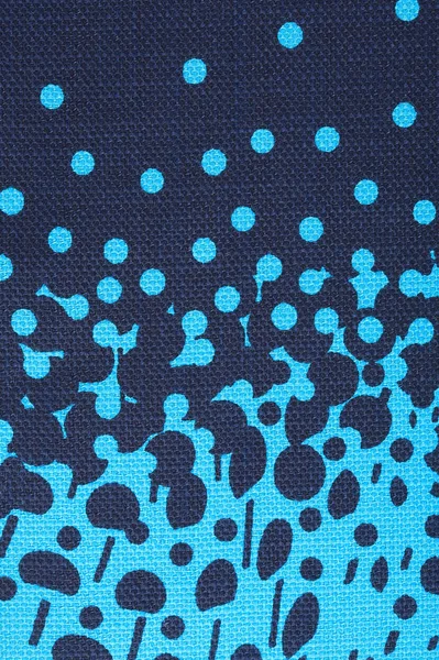 Textur aus Stoff mit abstrakten Mustern — Stockfoto