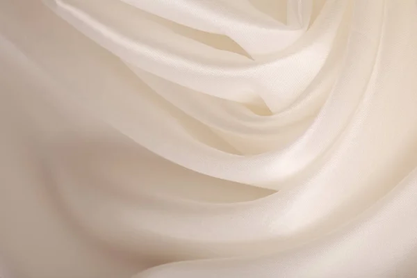 Pezsgő színű selyem — Stock Fotó