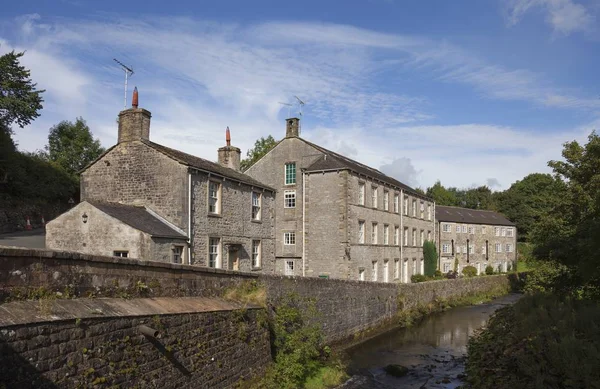 El molino de Airton, Yorkshire —  Fotos de Stock