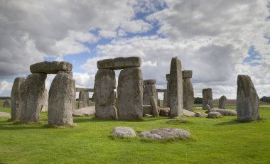 Stonehenge, wiltshire, İngiltere