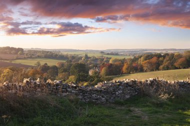 Stow-on-the-Wold, Cotswolds, İngiltere