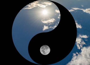 Yin yang sembolü