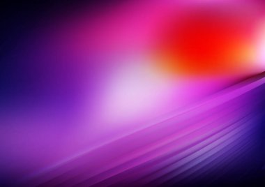 Mavi Mor Soyut Arkaplan Vektör İllüstrasyon Tasarımı Güzel Şablon grafik sanat resmi