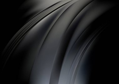 Siyah Işık Sanatsal Arkaplan Vektör İllüstrasyon Tasarımı Güzel Şablon grafik sanat resmi