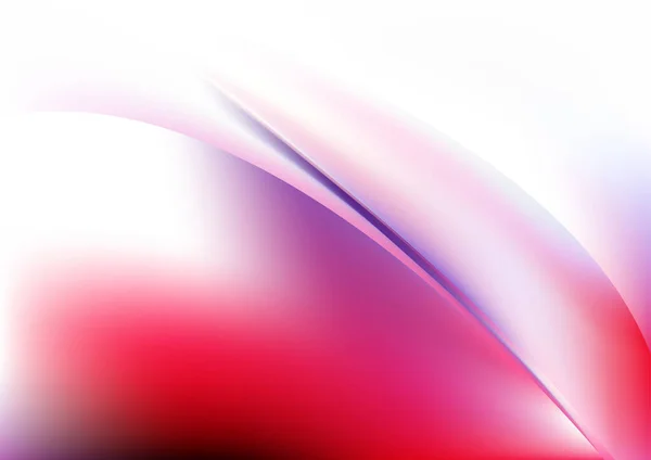ピンクライトコンセプト背景ベクトルイラストデザイン美しいエレガントなテンプレートグラフィックアートイメージ — ストックベクタ