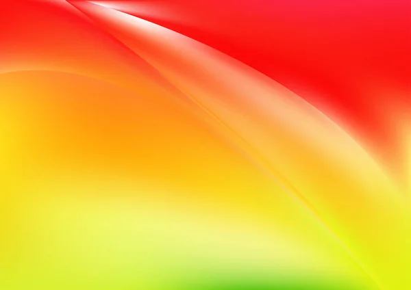 Червоний Зелений Елемент Фон Векторні Ілюстрації Дизайн Красивий Елегантний Шаблон — стоковий вектор