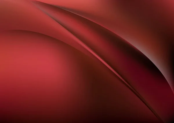 レッドクローズアップソフト背景ベクトルイラストデザイン美しいエレガントなテンプレートグラフィックアートイメージ — ストックベクタ