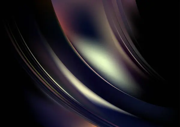 青紫エレガントな背景ベクトルイラストデザイン美しいエレガントなテンプレートグラフィックアートイメージ — ストックベクタ