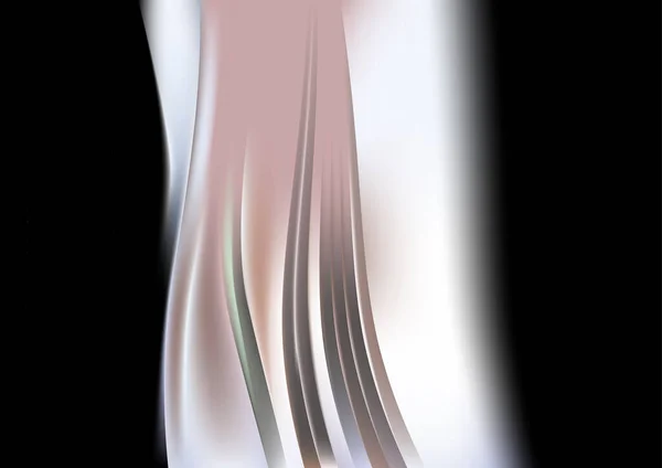 肩の照明ダイナミック背景ベクトルイラストデザイン美しいエレガントなテンプレートグラフィックアートイメージ — ストックベクタ