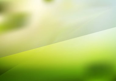 Yeşil Gündüz Vakti Çok Renkli Arkaplan Vektör İllüstrasyon Tasarımı Güzel Şablon grafik sanat resmi