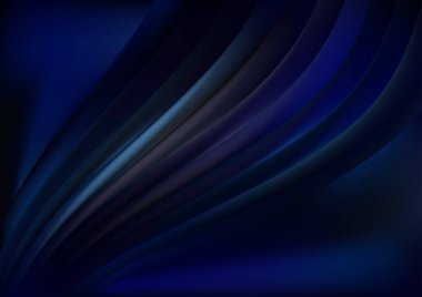 Mavi Elektrik Şablonu Arkaplan Vektör İllüstrasyon Tasarımı Güzel Şablon grafik sanat resmi