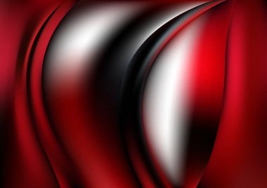 Kırmızı Maroon Yumuşak Arkaplan Vektör İllüstrasyon Tasarımı Güzel Şablon grafik sanat resmi