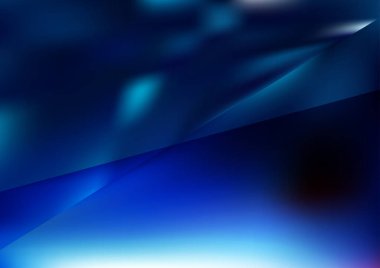 Mavi Elektrik Mavi Fütüristik Arkaplan Vektör İllüstrasyon Tasarımı Güzel Şablon grafik sanat resmi