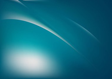 Mavi Turkuaz Fütüristik Arkaplan Vektör İllüstrasyon Tasarımı Güzel Şablon grafik sanat resmi