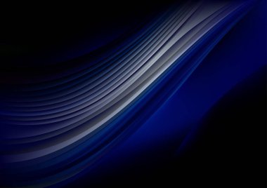 Mavi Elektrik Mavi Dinamik Arkaplan Vektör İllüstrasyon Tasarımı Güzel Şablon grafik sanat resmi