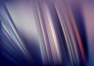 Mavi Mor Sanatsal Arkaplan Vektör İllüstrasyon Tasarımı Güzel Şablon grafik sanat resmi