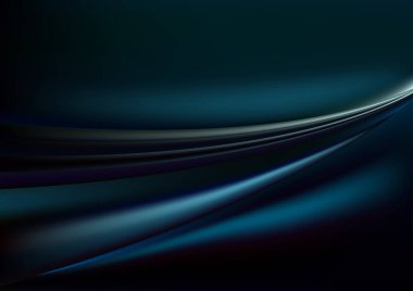 Mavi Yeşil Şablon Arkaplan Vektör İllüstrasyon Tasarımı Güzel Şablon grafik sanat resmi