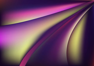 Mor Pembe Dijital Arkaplan Vektör İllüstrasyon Tasarımı Güzel Şablon grafik sanat resmi