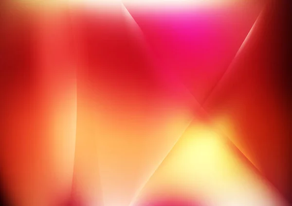 Червоне Світло Художній Фон Векторні Ілюстрації Дизайн Красивий Елегантний Шаблон — стоковий вектор