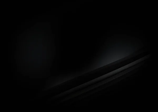 ブラックライトデジタル背景ベクトルイラストデザイン美しいエレガントなテンプレートグラフィックアートイメージ — ストックベクタ