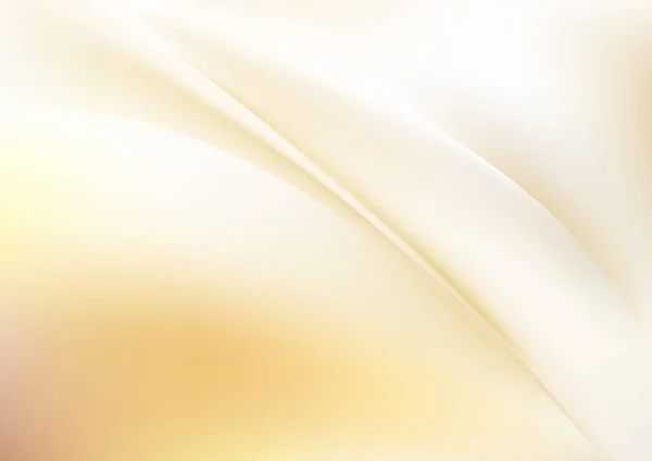Белый Бежевый Элемент Фон Векторная Иллюстрация Дизайн Красивый Элегантный Шаблон — стоковый вектор