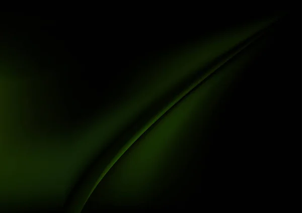 Grünes Licht Moderner Hintergrund Vektor Illustration Design Schöne Elegante Vorlage — Stockvektor