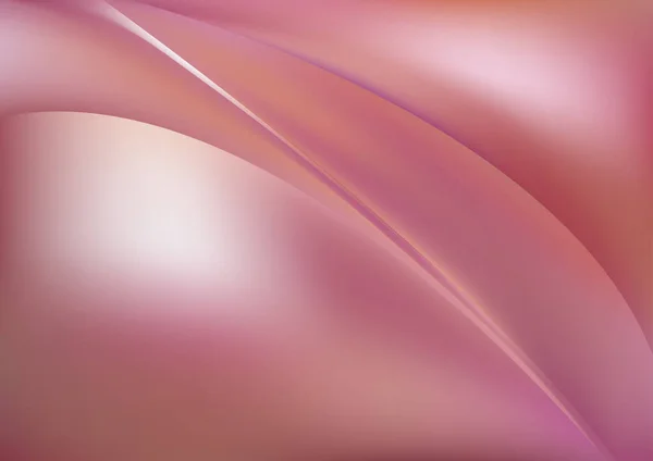 Pink Close Fractal Tło Wektor Ilustracja Projekt Piękny Elegancki Szablon — Wektor stockowy