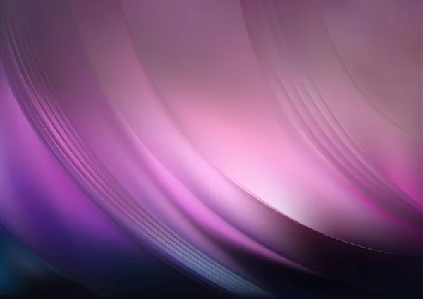 Violet Roze Abstract Achtergrond Vector Illustratie Ontwerp Mooie Elegante Template — Stockvector