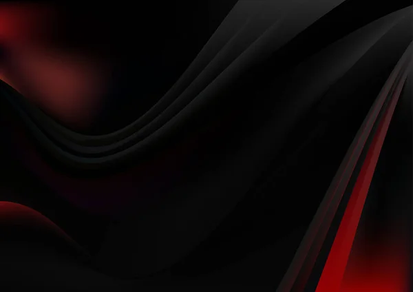 Red Maroon Schöner Hintergrund Vektor Illustration Design Schöne Elegante Vorlage — Stockvektor