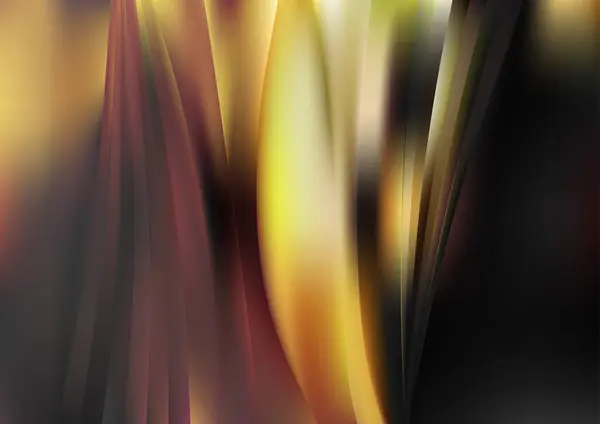 Жовтий Крупним Планом Сучасний Фон Векторні Ілюстрації Дизайн Красивий Елегантний — стоковий вектор