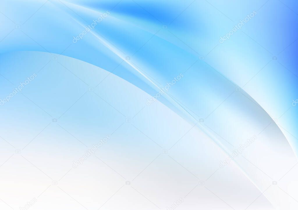 Blue Turquoise Artistic Background Vector Illustration Design Beautiful elegant Template graphic art image